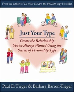 Just Your Type (eBook, ePUB) - Barron, Barbara; Tieger, Paul D.