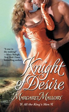 Knight of Desire (eBook, ePUB) - Mallory, Margaret