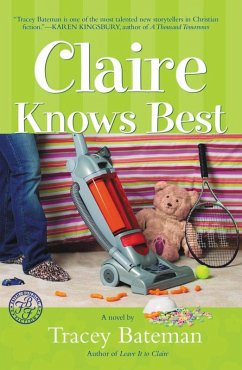 Cover Claire Knows Best (eBook, ePUB)