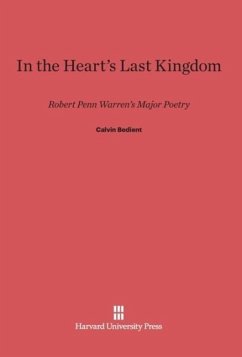 In the Heart's Last Kingdom - Bedient, Calvin