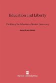 Education and Liberty