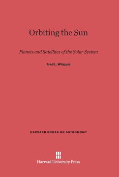 Orbiting the Sun - Whipple, Fred L.