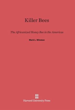 Killer Bees - Winston, Mark L.