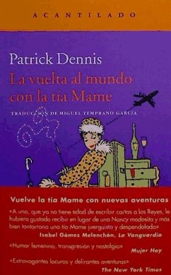 La vuelta al mundo con la tía Mame - Dennis, Patrick