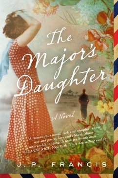 The Major's Daughter - Francis, J. P.