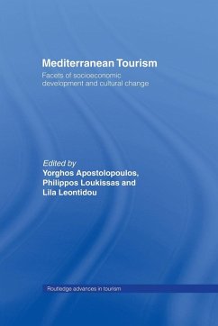 Cover Mediterranean Tourism