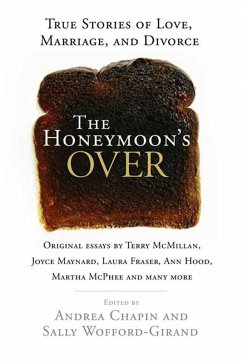 Cover The Honeymoon's Over (eBook, ePUB)