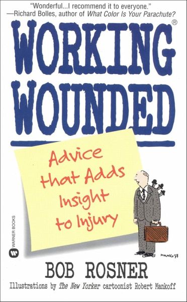 Working Wounded (eBook, ePUB)