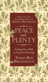 Peace and Plenty (eBook, ePUB)