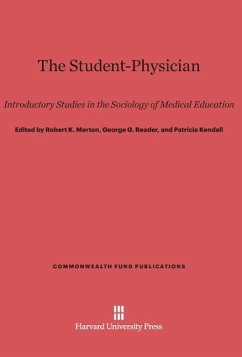 The Student-Physician