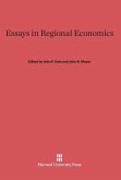 Essays in Regional Economics