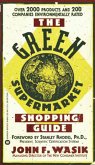 The Green Supermarket Shopping Guide (eBook, ePUB)