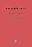 With Trotsky in Exile