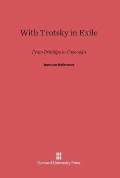 With Trotsky in Exile - Heijenoort, Jean Van