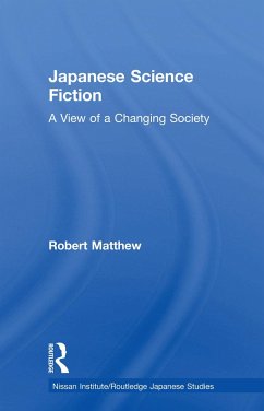 Japanese Science Fiction - Matthew, Robert