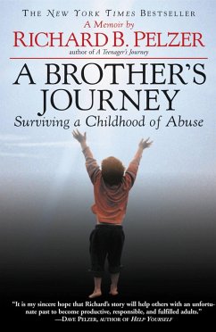 A Brother's Journey (eBook, ePUB) - Pelzer, Richard B.