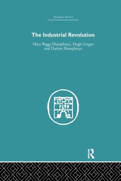 The Industrial Revolution - Beggs-Humphreys, Mary