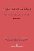 Origins of the Urban School