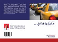 Traffic Delay Study at Unsignalised Intersections