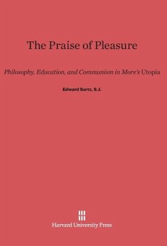 The Praise of Pleasure - Surtz, Edward