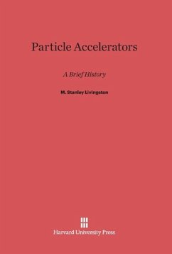 Particle Accelerators - Livingston, M. Stanley