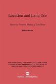 Location and Land Use