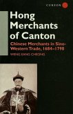 The Hong Merchants of Canton (eBook, ePUB)