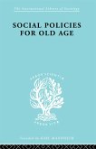 Social Policies for Old Age (eBook, PDF)