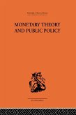 Monetary Theory and Public Policy (eBook, PDF)