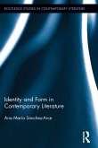 Identity and Form in Contemporary Literature (eBook, PDF)