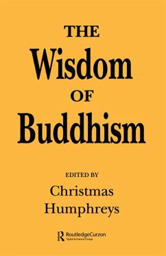 The Wisdom of Buddhism (eBook, PDF) - Humphreys, Christmas