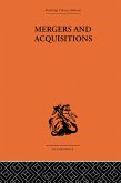 Mergers and Aquisitions (eBook, PDF)