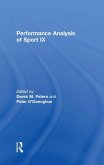 Performance Analysis of Sport IX (eBook, PDF)