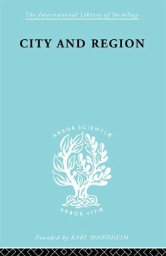 Cover City & Region Ils 169 (eBook, ePUB)