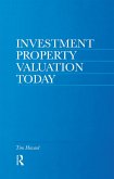 Investment Property Valuation Today (eBook, ePUB)