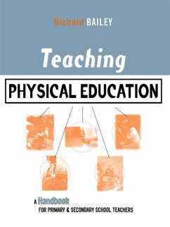 Cover Teaching Physical Education (eBook, PDF)