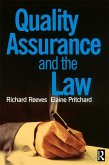 Quality Assurance and the Law (eBook, PDF)