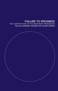 Cover Failure to Progress (eBook, ePUB)