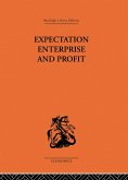 Expectation, Enterprise and Profit (eBook, ePUB)