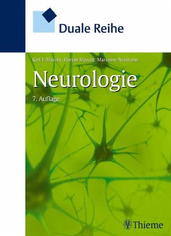 Duale Reihe Neurologie (eBook, PDF) - Masuhr, Karl F.; Masuhr, Florian; Neumann, Marianne