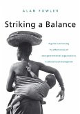 Striking a Balance (eBook, PDF)