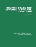 Church, State and Schools (eBook, PDF)