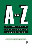 A-Z of Corporate Environmental Management (eBook, PDF)