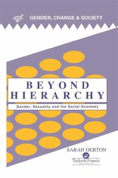 Beyond Hierarchy (eBook, ePUB) - Oerton, Sarah