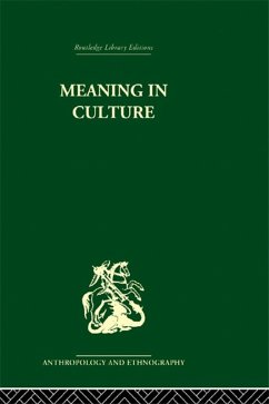 Cover Meaning in Culture (eBook, PDF)