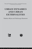 Urban Dynamics and Urban Externalities (eBook, PDF)