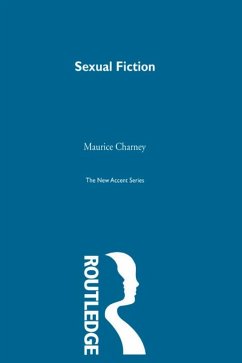 Sexual Fiction (eBook, ePUB) - Charney, Maurice