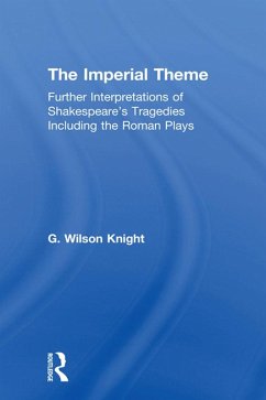 Cover The Imperial Theme (eBook, PDF)