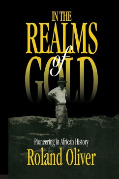 In the Realms of Gold (eBook, PDF) - Oliver, Roland