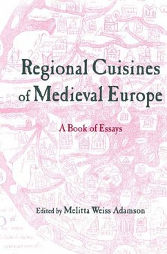 Cover Regional Cuisines of Medieval Europe (eBook, ePUB)
